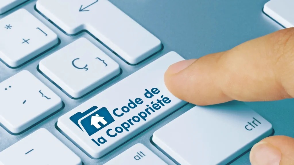 Pourquoi changer de syndic à Nantes ? 4 code de la copro - pourquoi changer de syndic à Nantes
