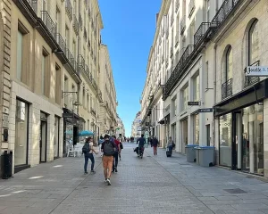 Actualités copropriété à Nantes 3 Rue Crébillon à Nantes - petite copropriété
