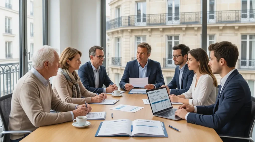 Rôle du conseil syndical à Nantes : comment bien travailler avec son syndic ? 1 rôle du conseil syndical dans une copropriété à Nantes